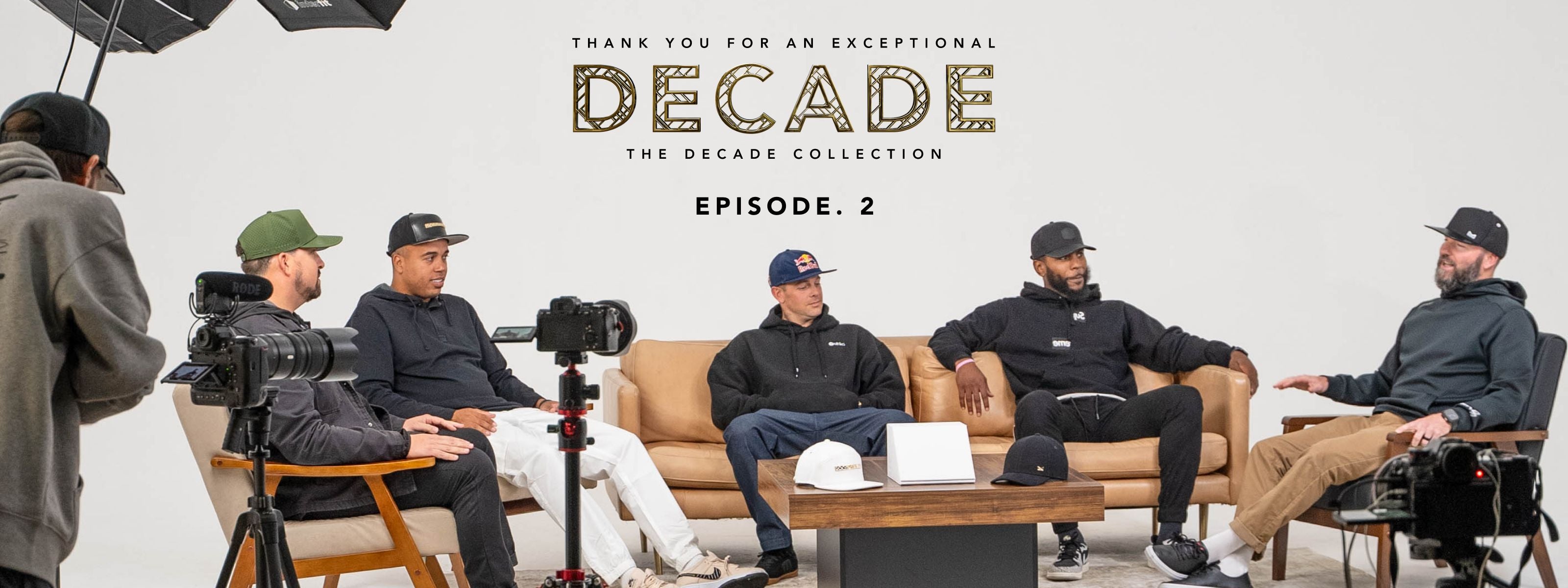 melin's decade episode 2